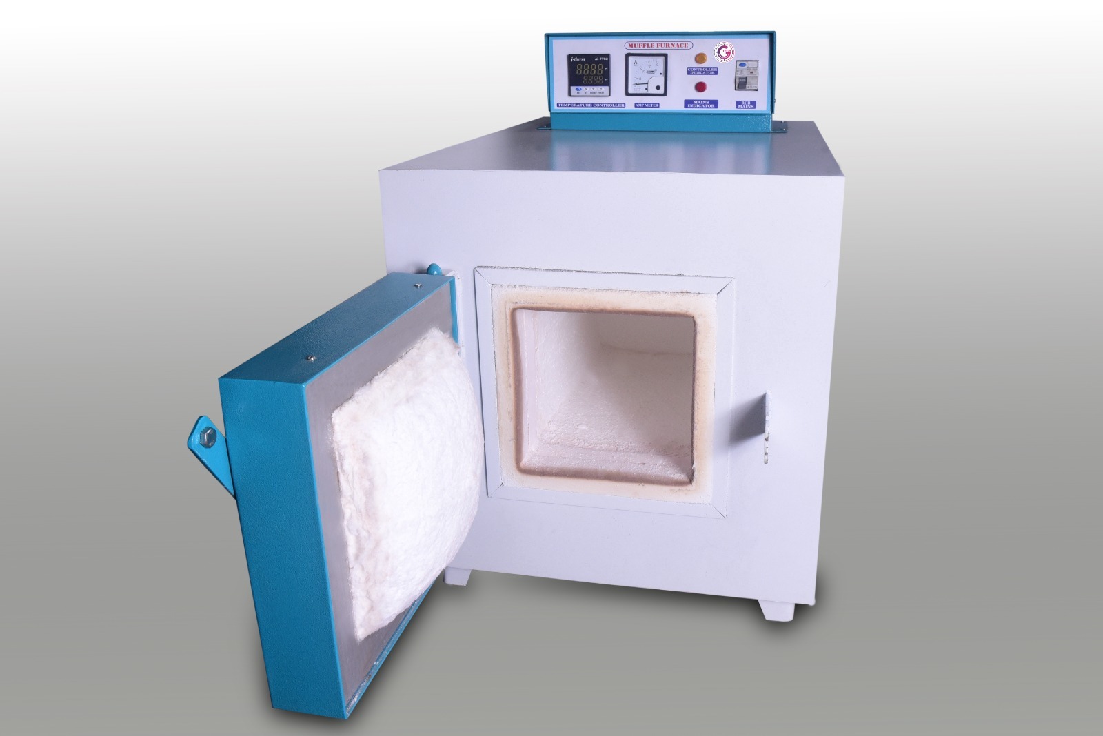 Laboratory Muffle Furnace with Digital Temperature Controller